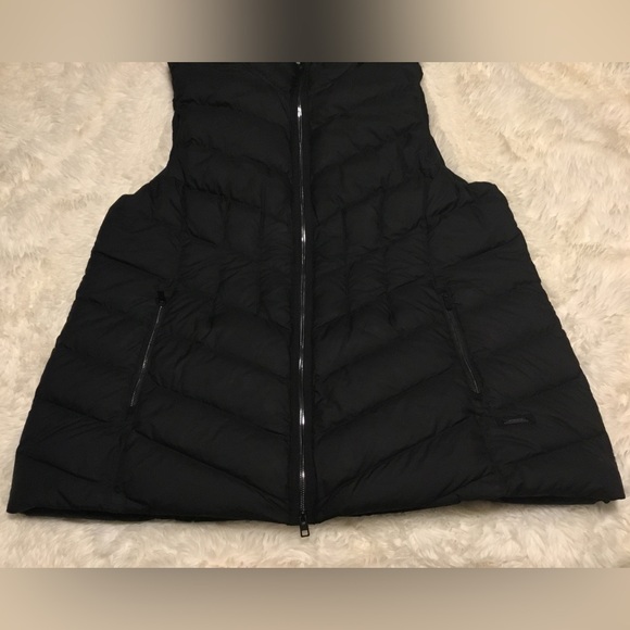 Athleta Inlet Down Puffer 2X Plus Size Women’s Vest - Picture 5 of 13